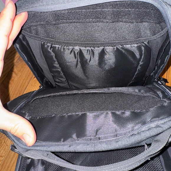 Tactical Gray Backpack - Picture 7 of 13